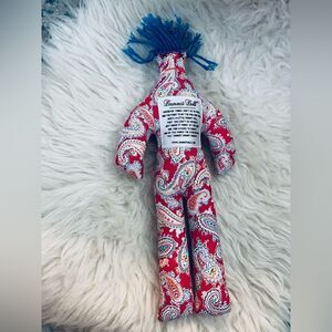 Dammit Doll Paisley 12”